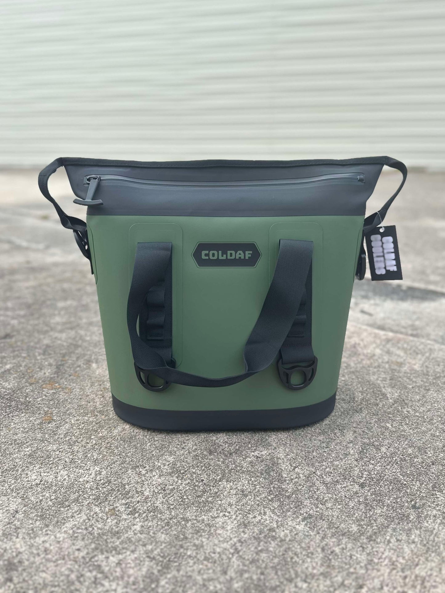 COLDAF Cooler Tote Bag, 20 Can