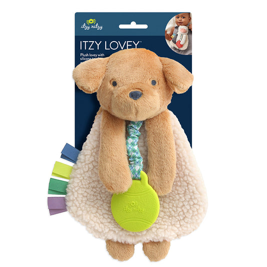 Itzy Lovey Trevor the Puppy