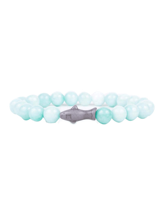 Fahlo Voyage Bracelet, Shark