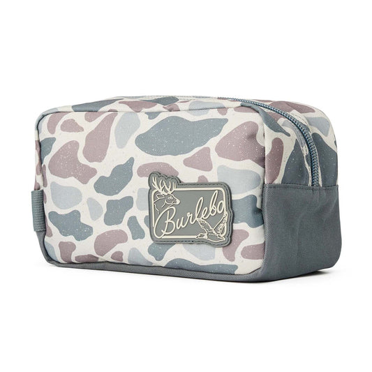 Classic Deer Camo Dopp Kit
