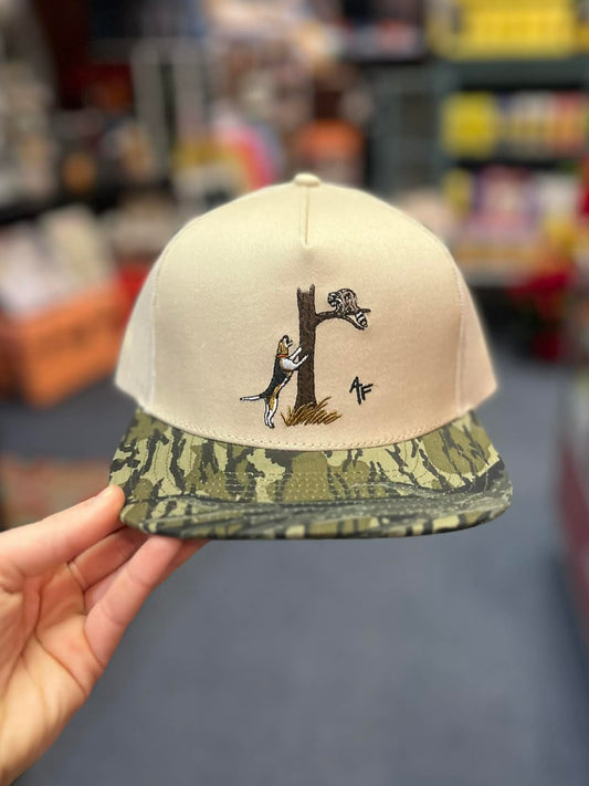 American Fetcher, Coondog/Tree Stand