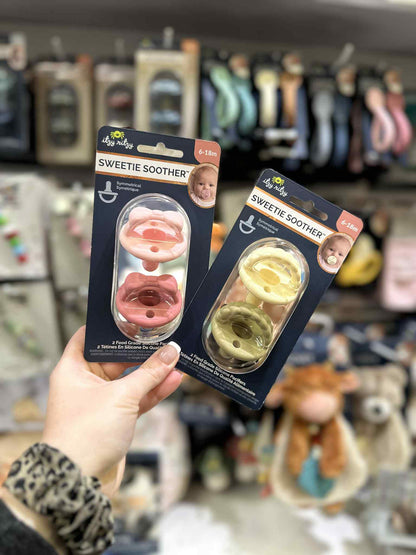 Itzy Sweetie Soother Pacifier 2-Pack