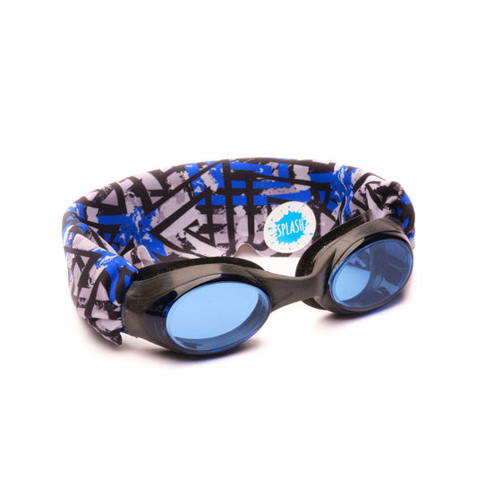 Splash Place Swim Kids Goggles, The Maze