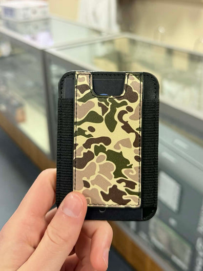 AFW Phone Magnetic CC Holder