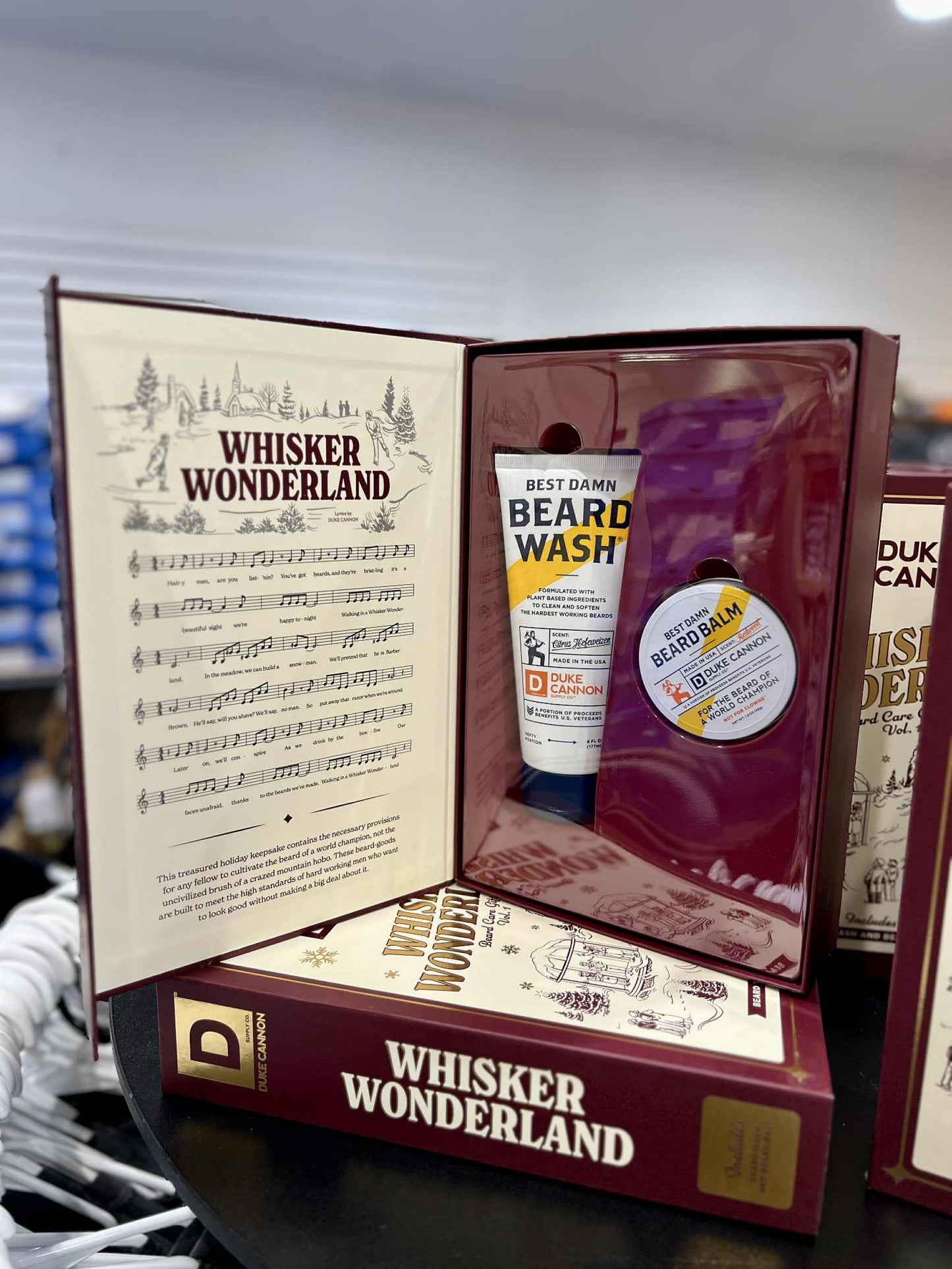 Whisker Wonderland Gift Set