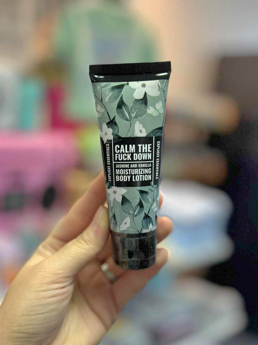 Calm TF Down Mini Lotion