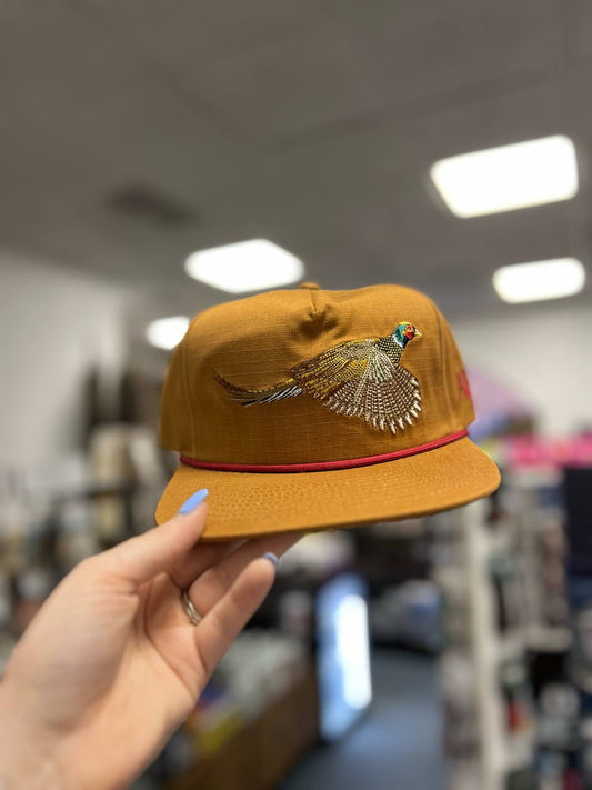 AFW Flying Pheasant Ripstop Hat