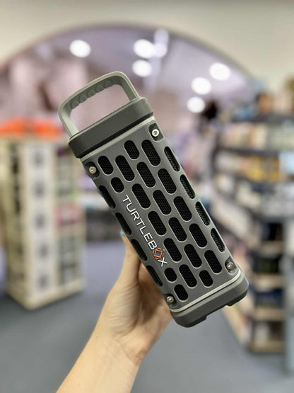 Turtlebox Ranger, Gray