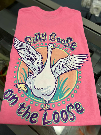 Silly Goose Short Sleeve