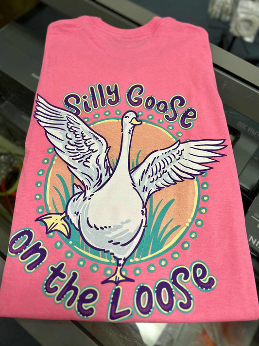 Silly Goose Short Sleeve