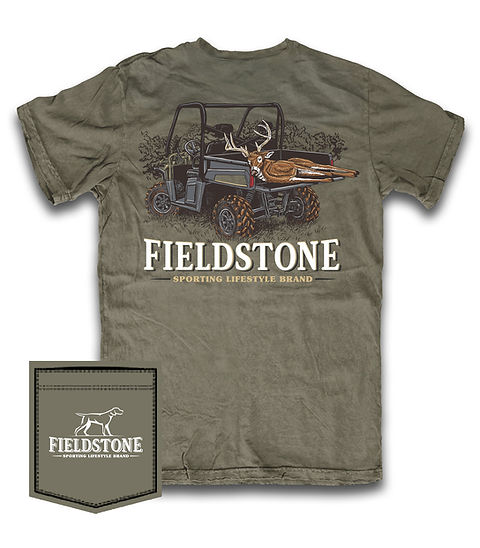 UTV Deer Short Sleeve