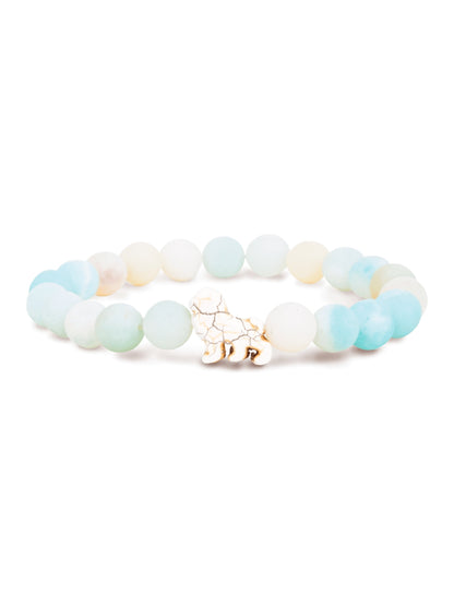 Fahlo Excursion Bracelet, Lion