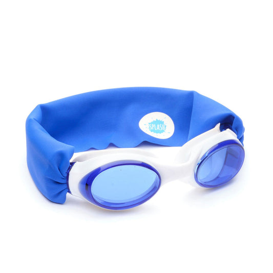 Splash Place Swim Kids Goggles, Royal Blue