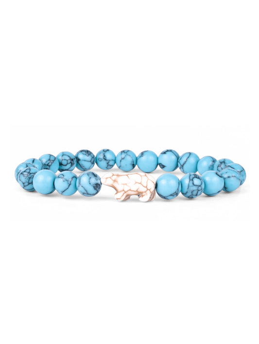 Fahlo Venture Bracelet, Polar Bear