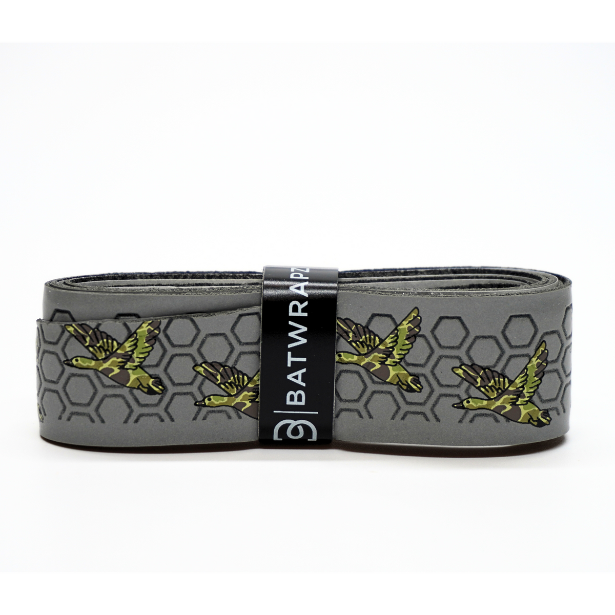 "The Camo Duck" Bat Grip