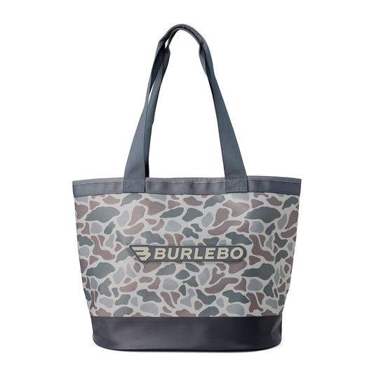 Waterproof Utility Tote Bag, Classic Deer Camo