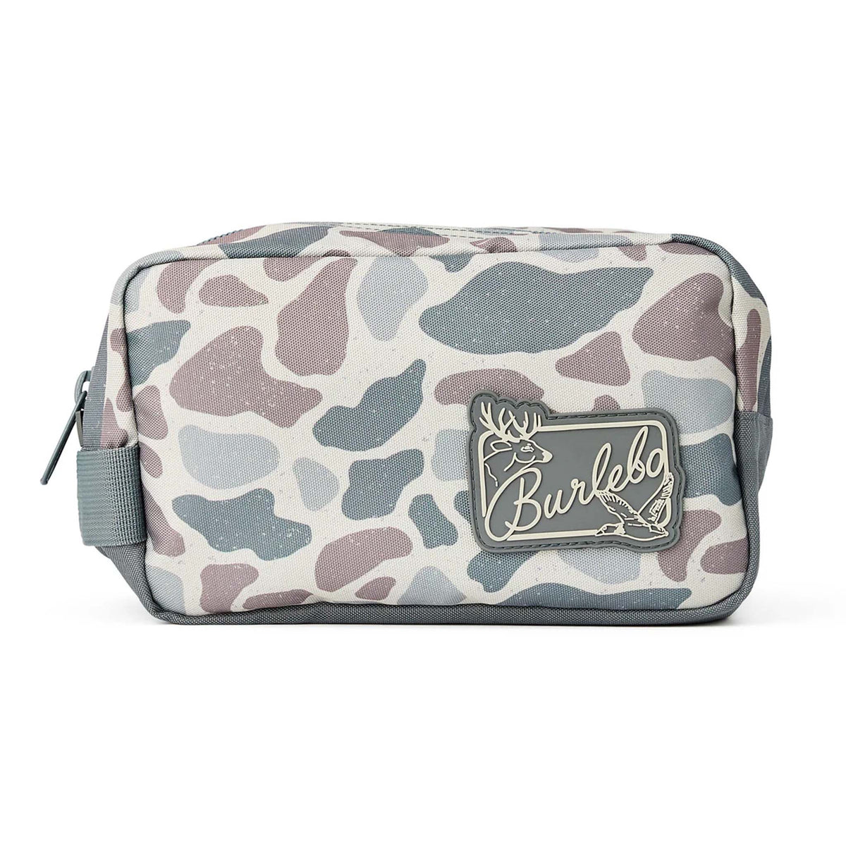 Classic Deer Camo Dopp Kit
