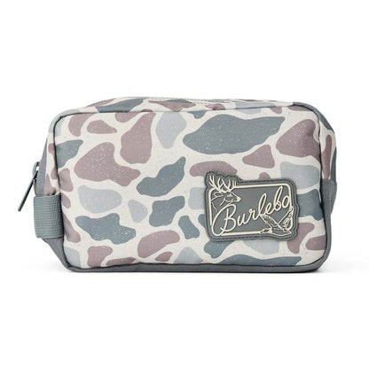 Classic Deer Camo Dopp Kit