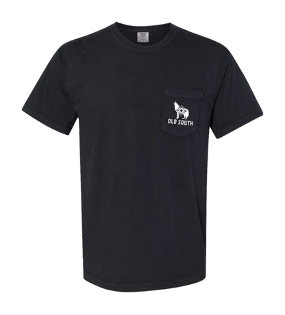 Coyote Short Sleeve, Black