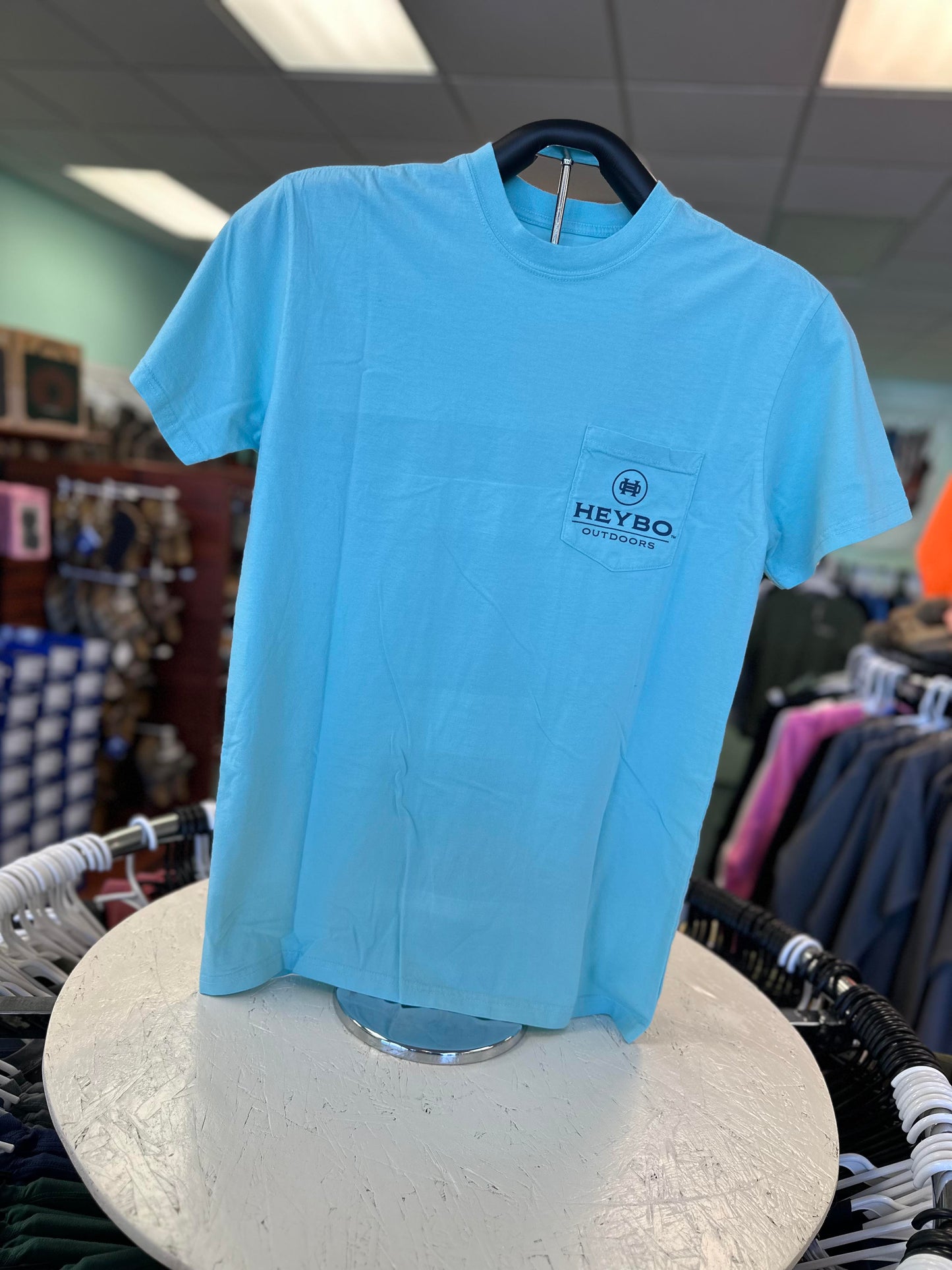 Heybo Billfish Short Sleeve