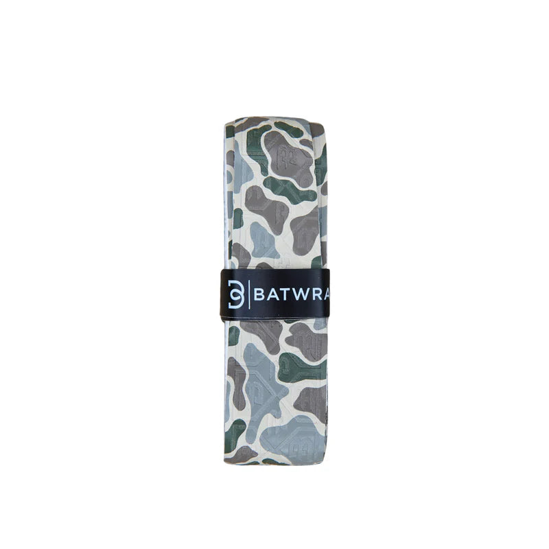 Sandstone Duck Camo Bat Grip