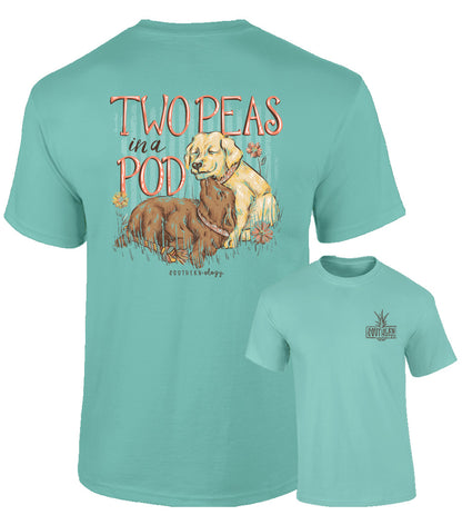 Two Peas in a Pod Short Sleeve