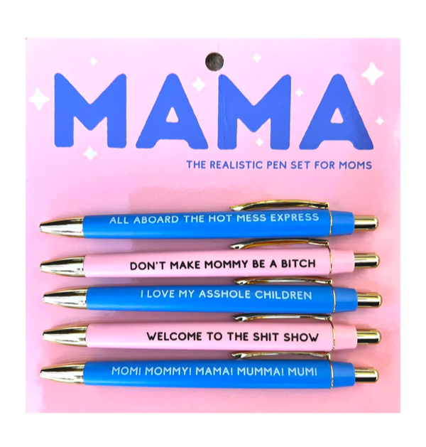 MAMA Pen Set