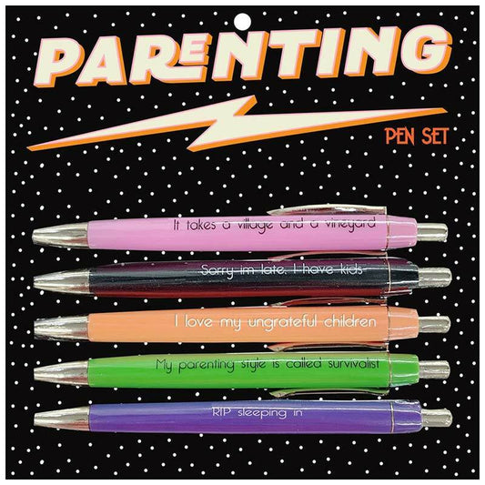 Parenting Pen Set